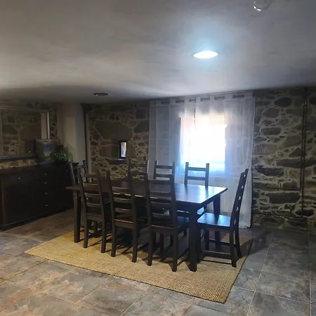 Casa Pancha Дом отдыха