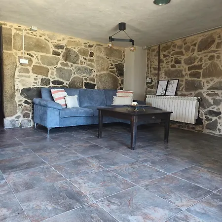 Casa Pancha Дом отдыха